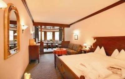 фото отеля Hotel Edelweiss & Gurgl