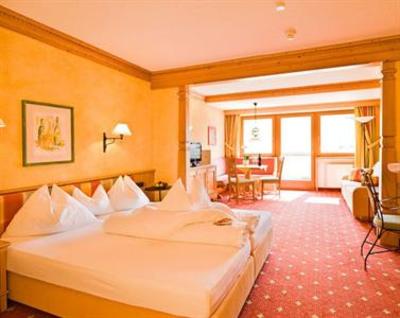 фото отеля Hotel Edelweiss & Gurgl
