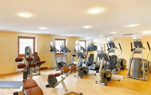 фото отеля Hotel Edelweiss & Gurgl