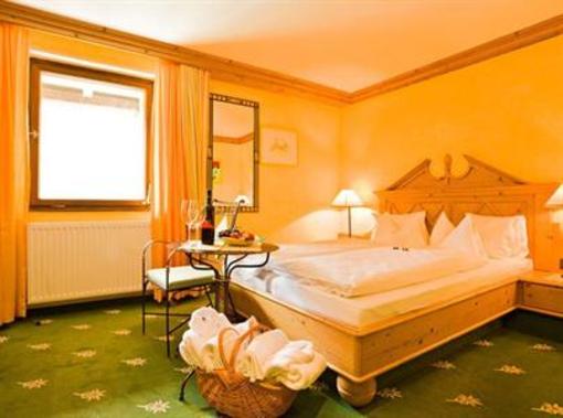 фото отеля Hotel Edelweiss & Gurgl