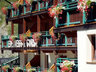 фото отеля Hotel Edelweiss & Gurgl