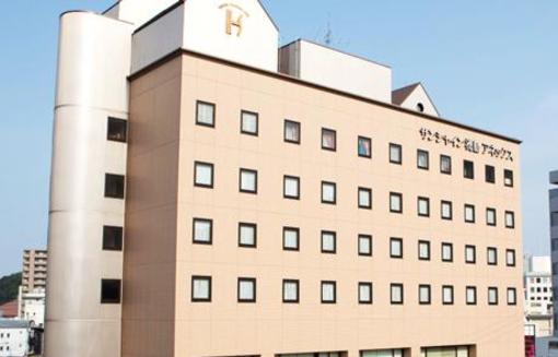 фото отеля Sunshine Tokushima Annex