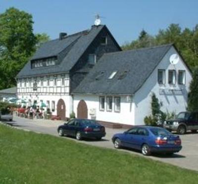фото отеля Ferienhotel Huthaus Baerenstein Altenberg
