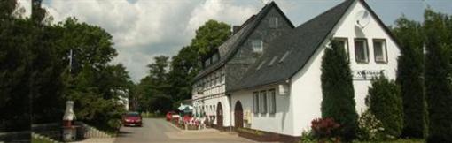 фото отеля Ferienhotel Huthaus Baerenstein Altenberg