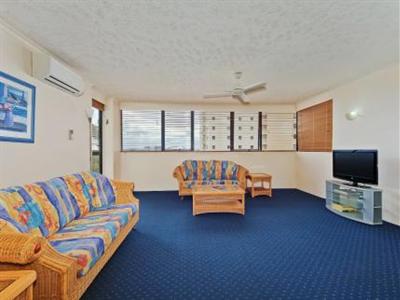 фото отеля Broadbeach Travel Inn Apartments