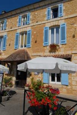 фото отеля Logis Le Cygne