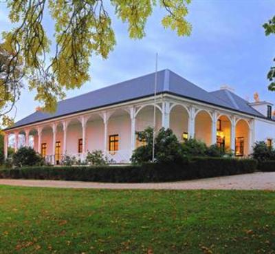 фото отеля Quamby Estate Lodge Hagley