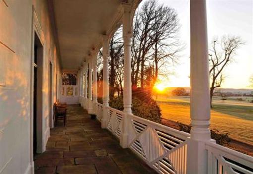 фото отеля Quamby Estate Lodge Hagley