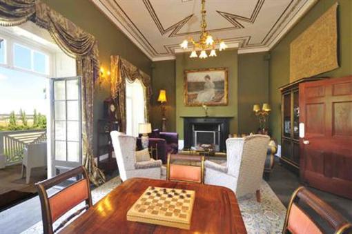 фото отеля Quamby Estate Lodge Hagley