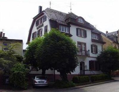 фото отеля Bougain Villa Hotel Baden-Baden