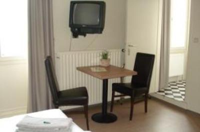 фото отеля Hotel Des Brasseurs