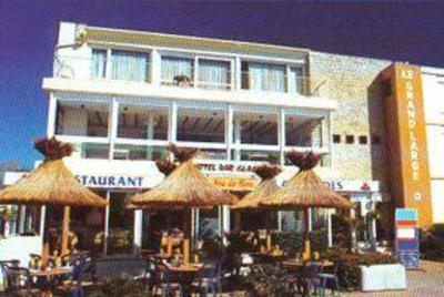 фото отеля Le Grand Large Hotel Palavas-les-Flots