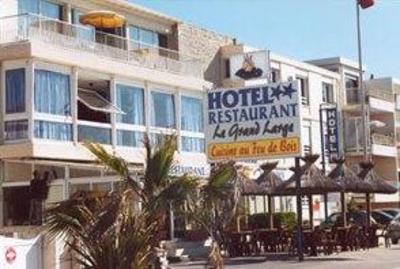 фото отеля Le Grand Large Hotel Palavas-les-Flots