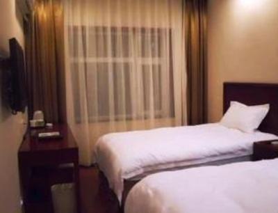 фото отеля GreenTree Inn Datong Xiangyang West Street