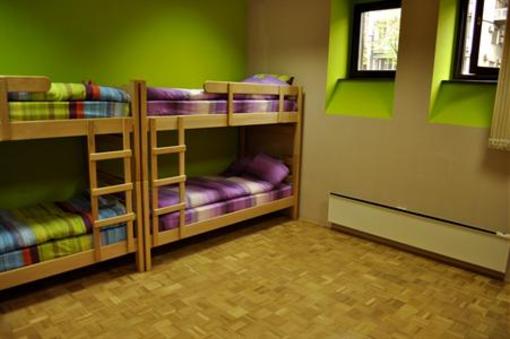 фото отеля Hostel and Apartments Magic Belgrade