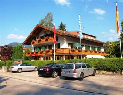 фото отеля Quellenhof Hotel Bad Wiessee