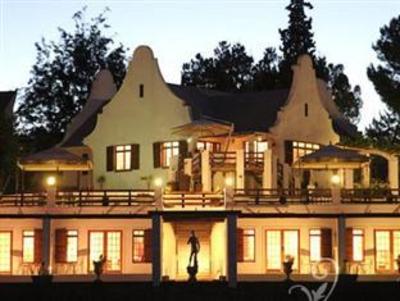 фото отеля Terra Bianca Guest House