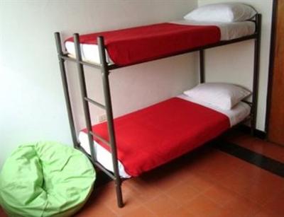 фото отеля Saman Hostel Medellin