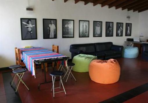 фото отеля Saman Hostel Medellin