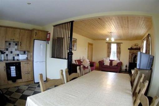 фото отеля Golfkeel Cottages