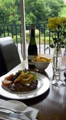 фото отеля The Meadow Inn Telford