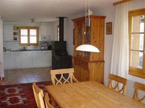 фото отеля Chalet Barhag Grindelwald