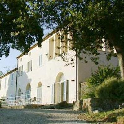 фото отеля Agriturismo Podere Riparbella