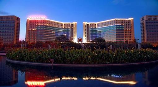 фото отеля New Century Grand Hotel Xinxiang