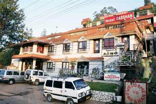 фото отеля Darshan Hotel Ooty