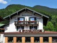 Batznhausl Kreuth Gasthof