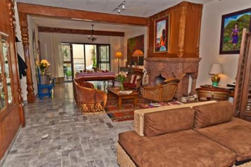 фото отеля Casa Rose Bed and Breakfast