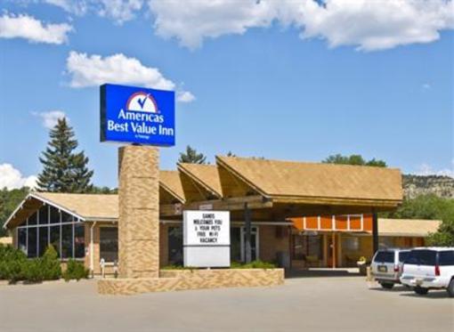 фото отеля Americas Best Value Inn Sands