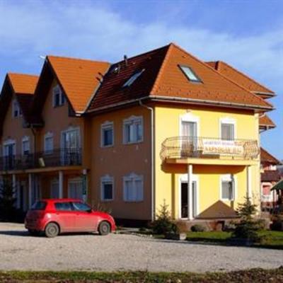 фото отеля Kehida Wellness Apartmanok