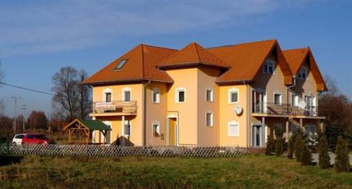 фото отеля Kehida Wellness Apartmanok