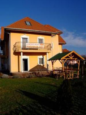фото отеля Kehida Wellness Apartmanok