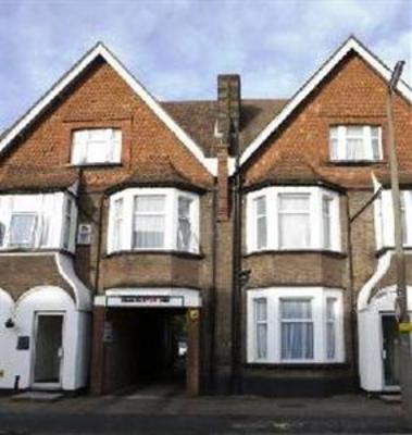 фото отеля Travelstop Inn Watford
