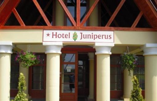 фото отеля Hotel Juniperus