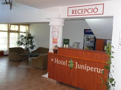 фото отеля Hotel Juniperus