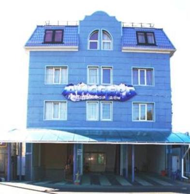 фото отеля Iceberg Hotel