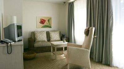 фото отеля Hotel Am Schlosspark Husum