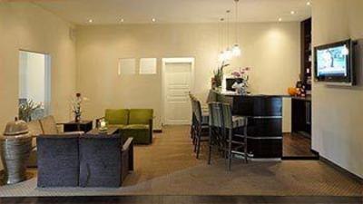 фото отеля Hotel Am Schlosspark Husum