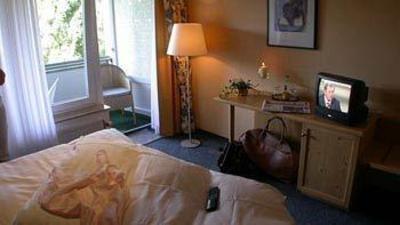 фото отеля Hotel Am Schlosspark Husum