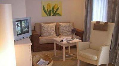 фото отеля Hotel Am Schlosspark Husum