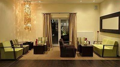 фото отеля Hotel Am Schlosspark Husum