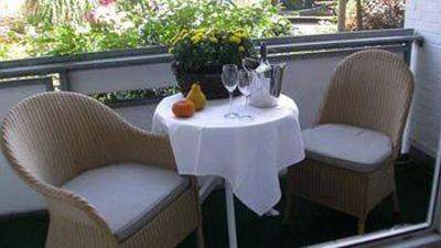 фото отеля Hotel Am Schlosspark Husum