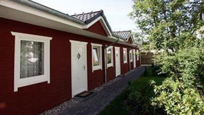 фото отеля Hotel Am Schlosspark Husum