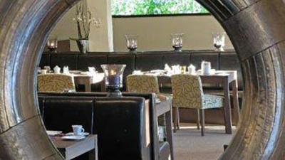 фото отеля Hotel Am Schlosspark Husum