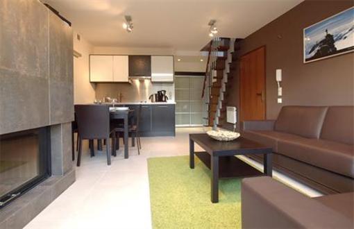 фото отеля Mountain Apartments Butorowy Residence