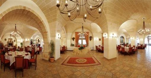 фото отеля Masseria Grottella