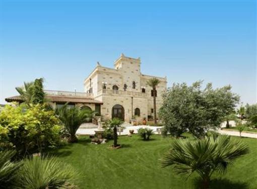 фото отеля Masseria Grottella